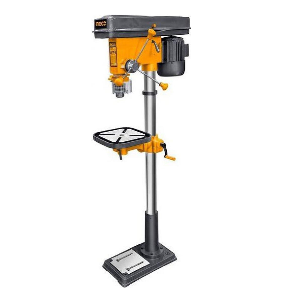 [Trả góp 0%] 20mm Máy khoan bàn 750W INGCO DP207502
