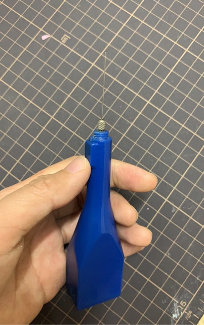 Kim 1 máy phun xăm Pro 100 chiếc