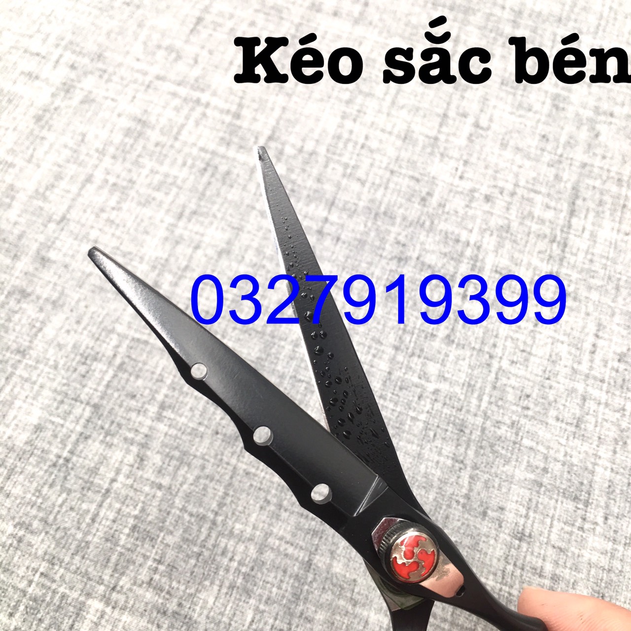 Kéo cắt tóc cao cấp Y02 6.0