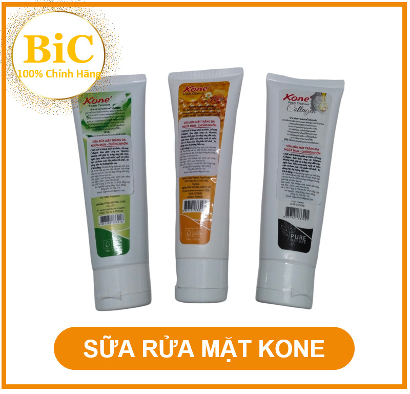 SỮA RỬA MẶT KONE THÁI LAN