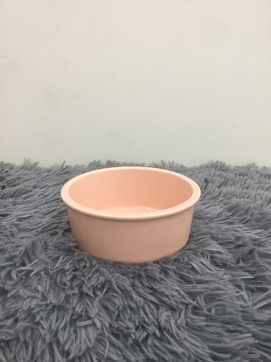 KHAY TRÒN 12.5 CM - GỐM SỨ VIỆT