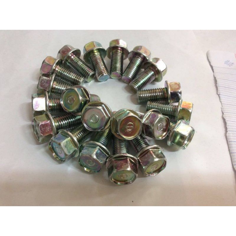 Ốc lắp gác chân chính - 4 con 8 li 2 phân