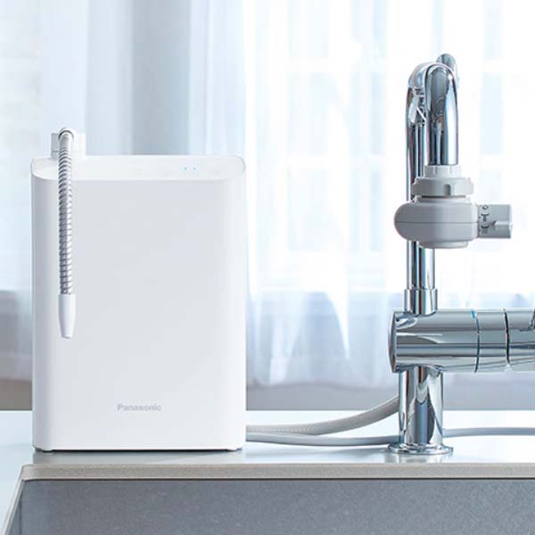 [HÀNG CHÍNH HÃNG MỚI 100%] Máy lọc nước ion kiềm Panasonic TK-AS31 [Model Mới 2023]