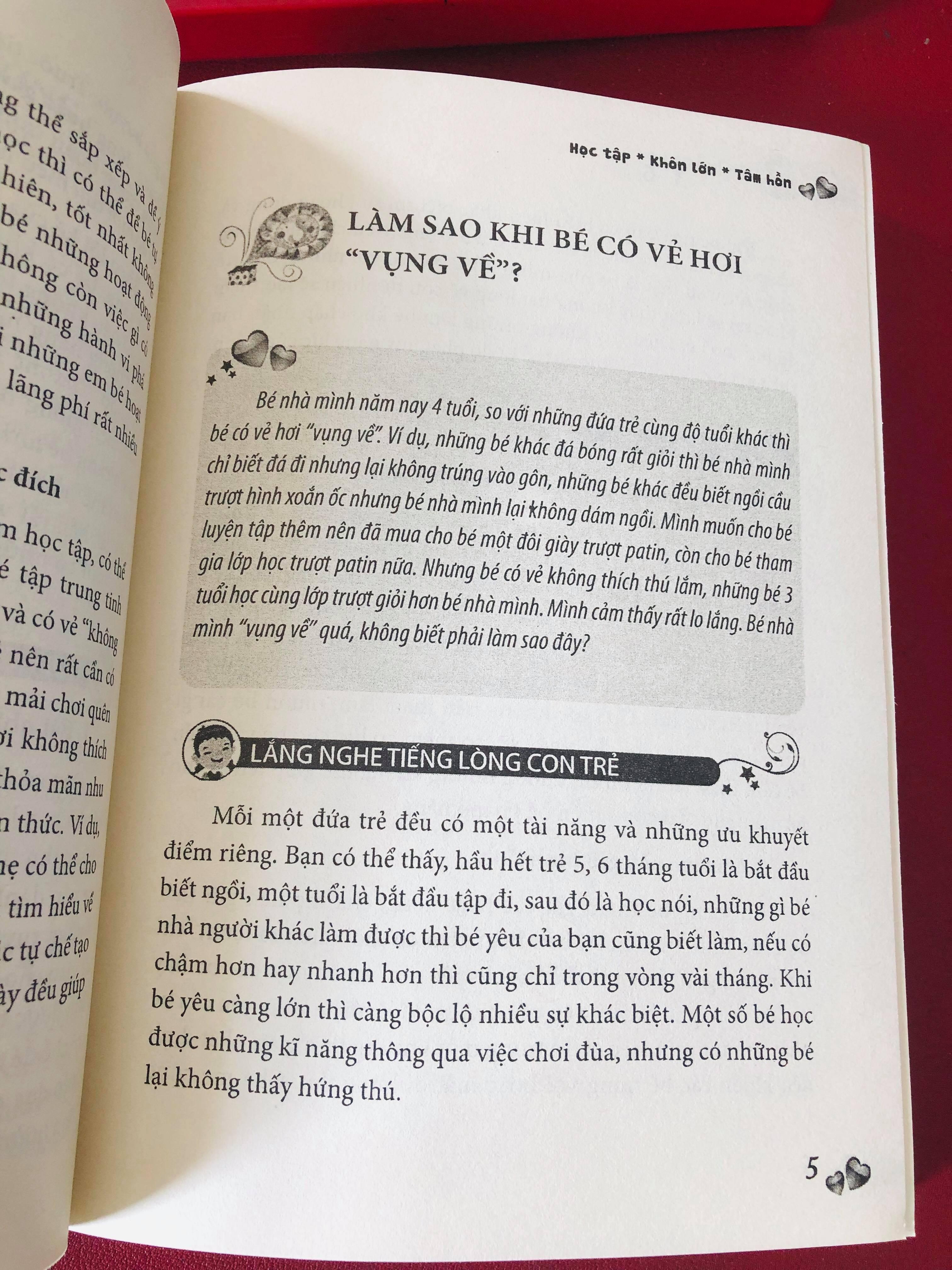 SÁCH - Combo Hiểu Lòng Con Trẻ (Tiểu Học) + Hiểu Lòng Con Trẻ (3 - 6 Tuổi) (Tặng Kèm Bookmark GIGA)