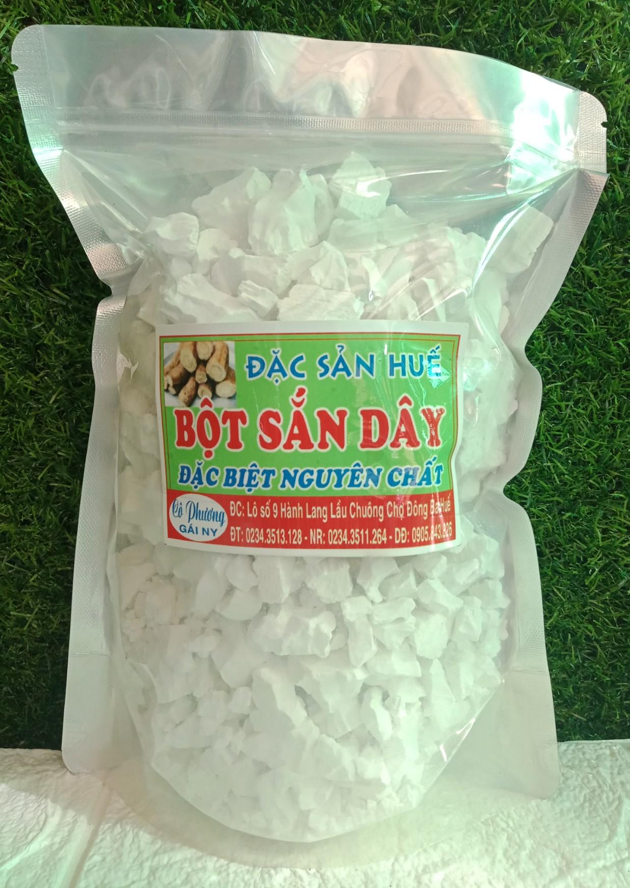 1 kg Bột sắn dây huế ( ĐẶC SẢN HUẾ , loại 1 )