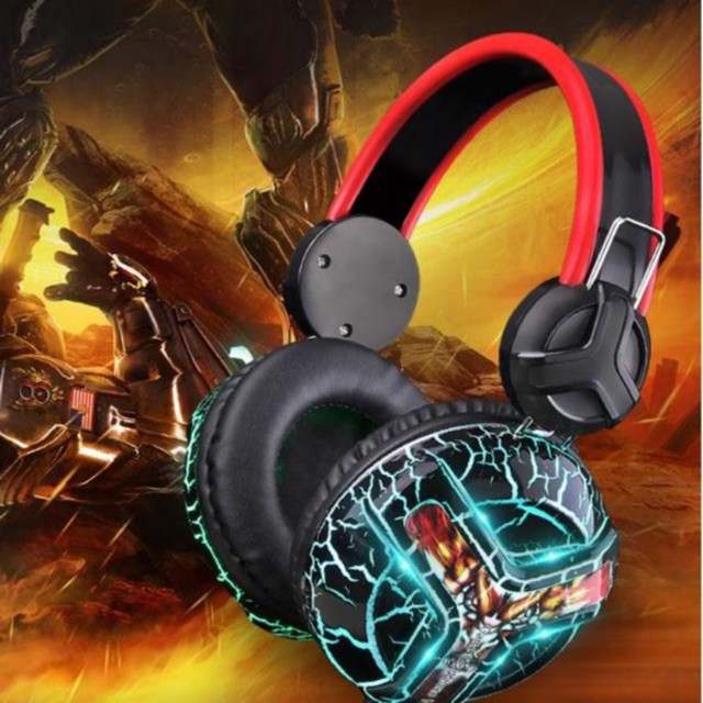 Tai nghe chụp tai  Gaming V2