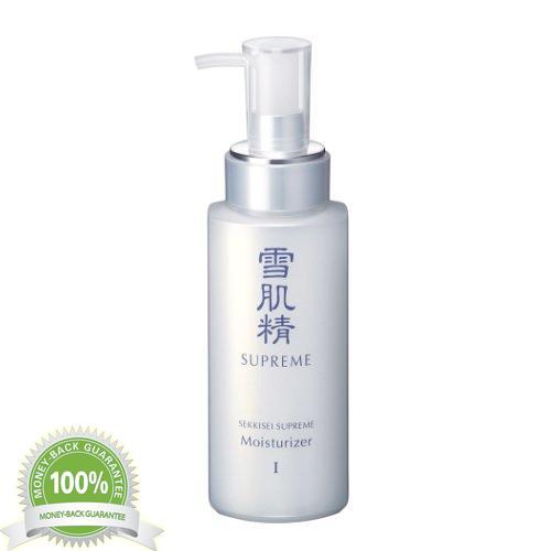 Nhũ Tương Dưỡng Ẩm Kosé Sekkisei Supreme Moisturizer I (140ml)