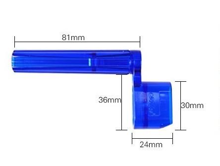 Tay quay lên dây đàn guitar Alice - Tay quay dây đàn guitar - Guitar String winder Duy Guitar Store phụ kiện guitar giá tốt