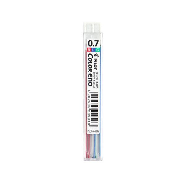 Ngòi Chì Màu 0.7 Pilot Color Eno