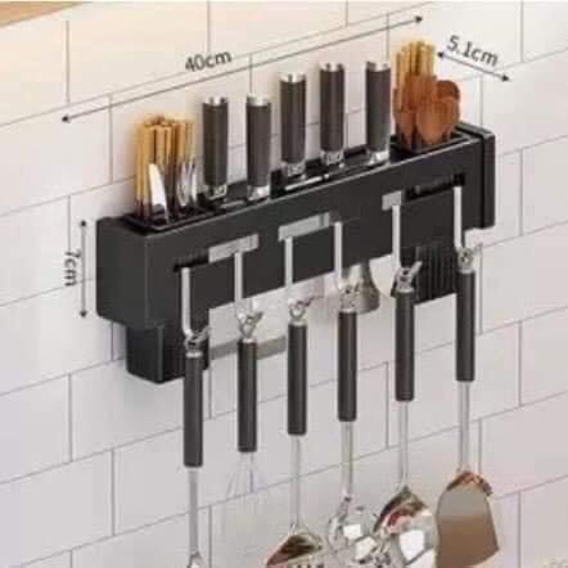 Kệ để dao nhà bếp đa năng