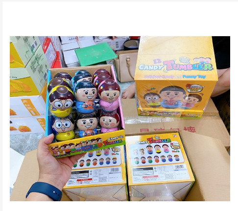 Lẻ 1 chiếc kẹo lật đật siêu cute