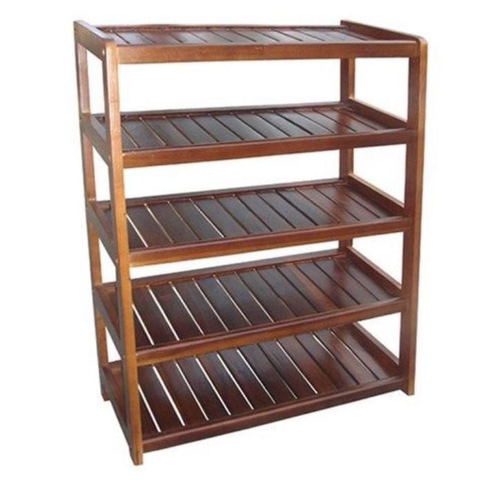 kệ dép 5 tầng rộng 40cm