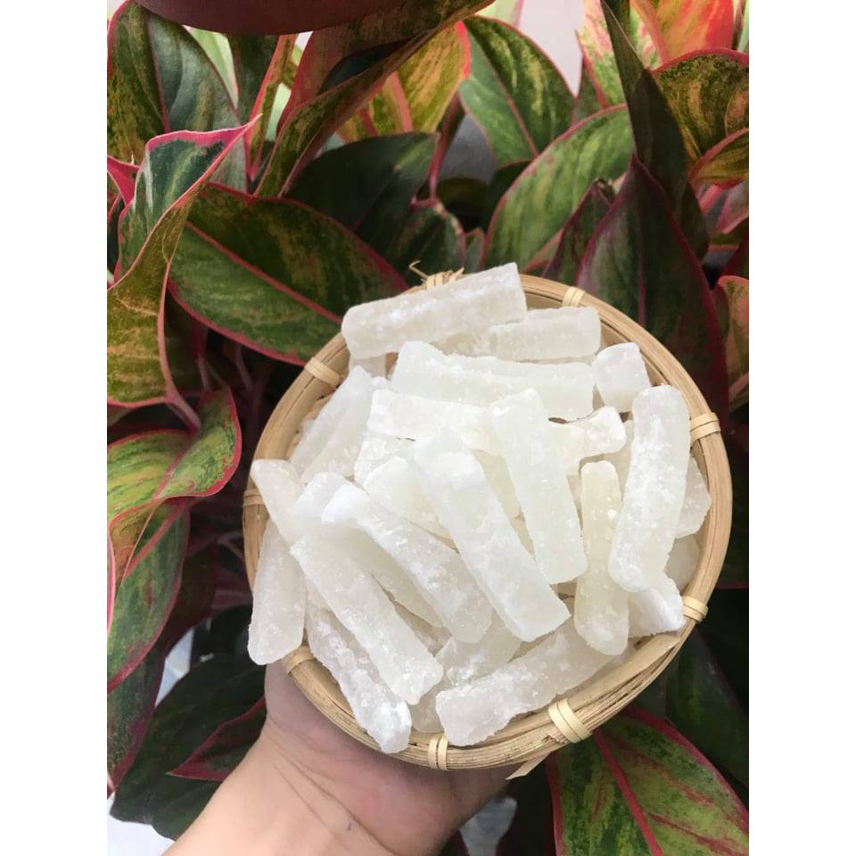 Mứt Bí Loại Ngon - Siêu Ngon - 100G