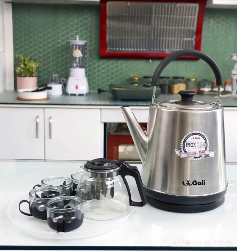 Ấm đun siêu tốc Gali GL-0050 5 lít