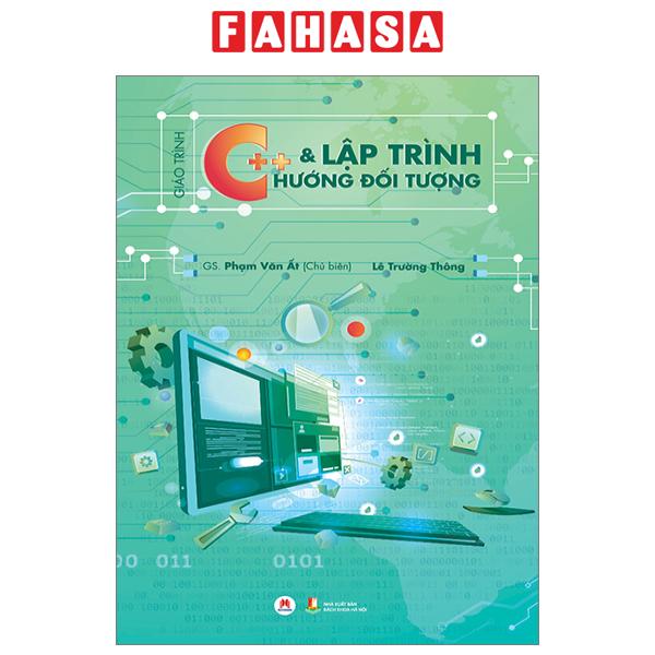 Fahasa - giáo trình c++ và lập trình hướng đối tượng