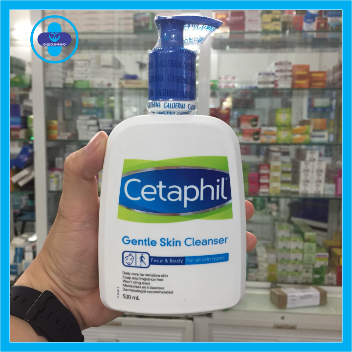 Sữa Rửa Mặt Cetaphil Gentle Skin Cleanser