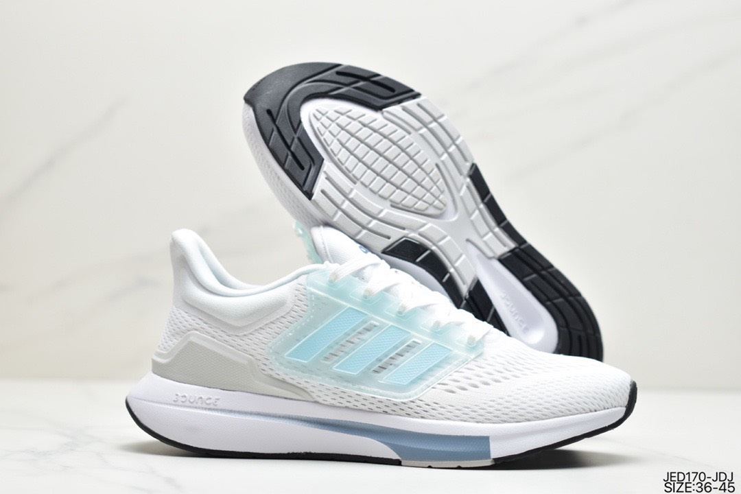 [SALE KHỦNG][TẶNG VỚ] GIÀY CHẠY NỮ ADIDAS EQ21 [GIÀY CHẠY ĐẲNG CẤP]