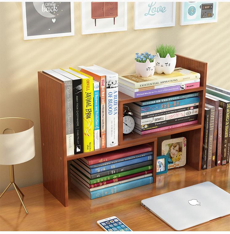 Giá sách lắp ghép đa năng tiện dụng MS04