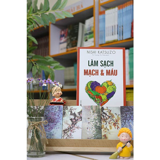 Làm Sạch Mạch Và Máu