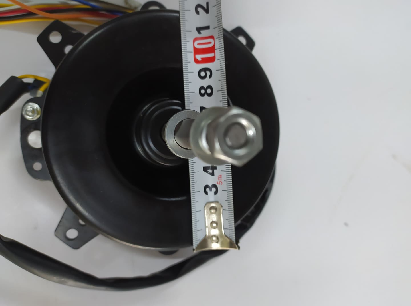 Motor quạt hơi nước 100w
