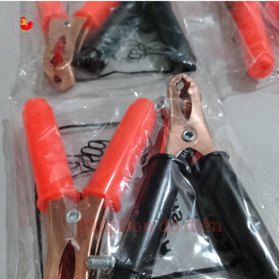 Kẹp Bình Ắc Quy 12V loại tốt