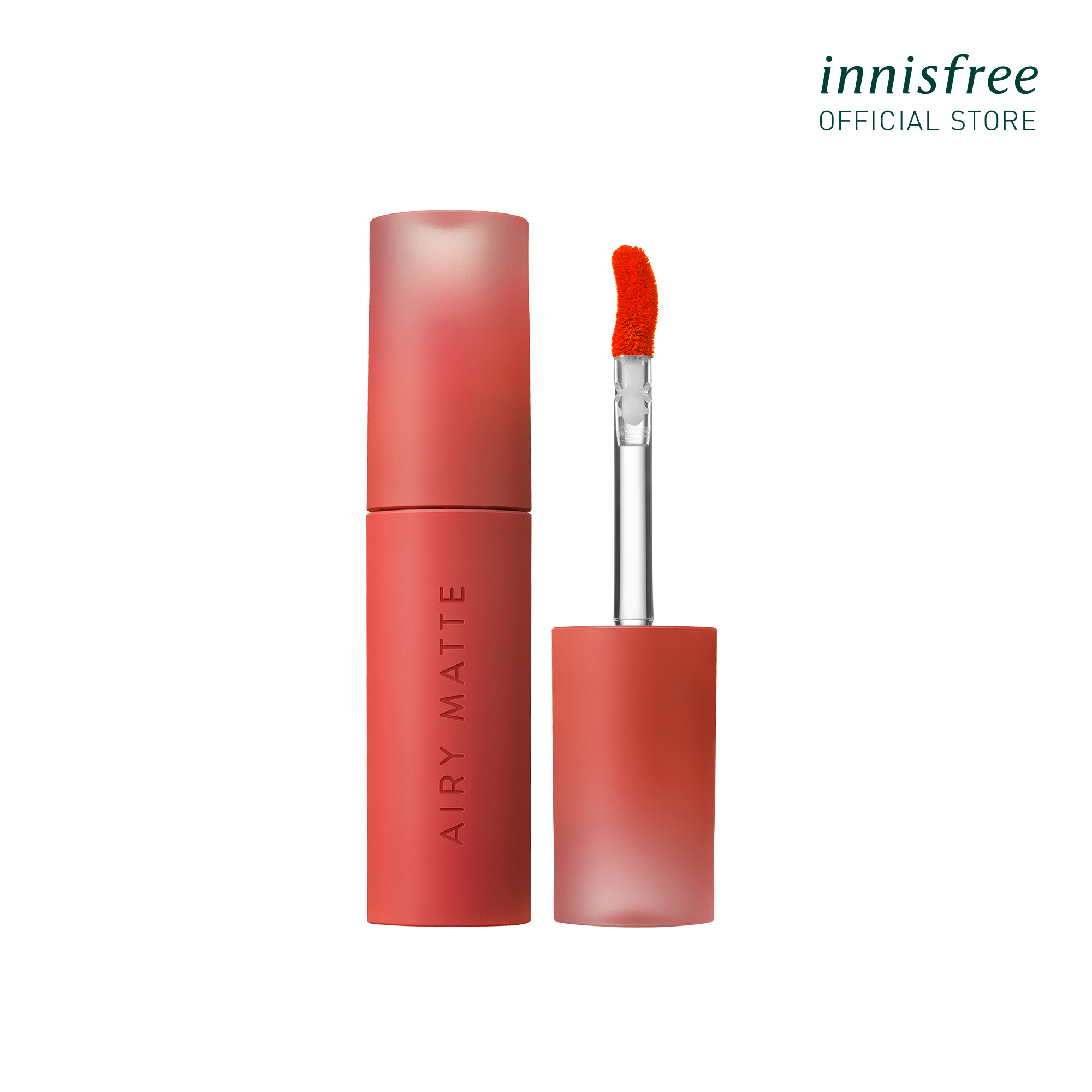 Son kem mỏng nhẹ môi INNISFREE Airy Matte Tint