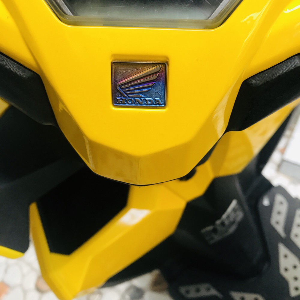 [Bao Đổi Trả] Combo 4 Tem Titan Cho Winner X, Vario, Click Mẫu Cũ