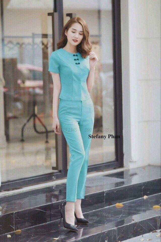 [HCM]SET BỘ THỜI TRANG NỮ CÔNG SỞ