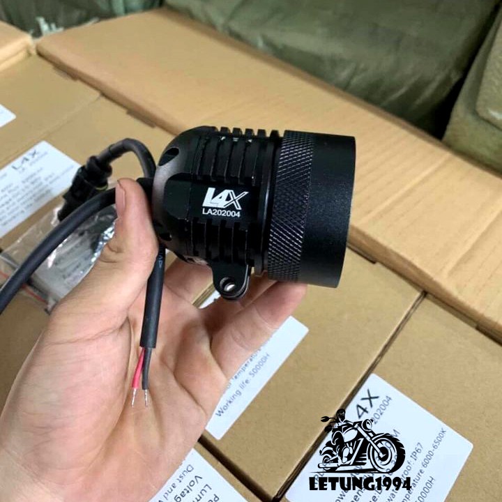 Đèn trợ sáng L4x  - Led XML