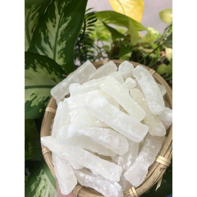 (1kg)MỨT BÍ ĐAO LOẠI NGON