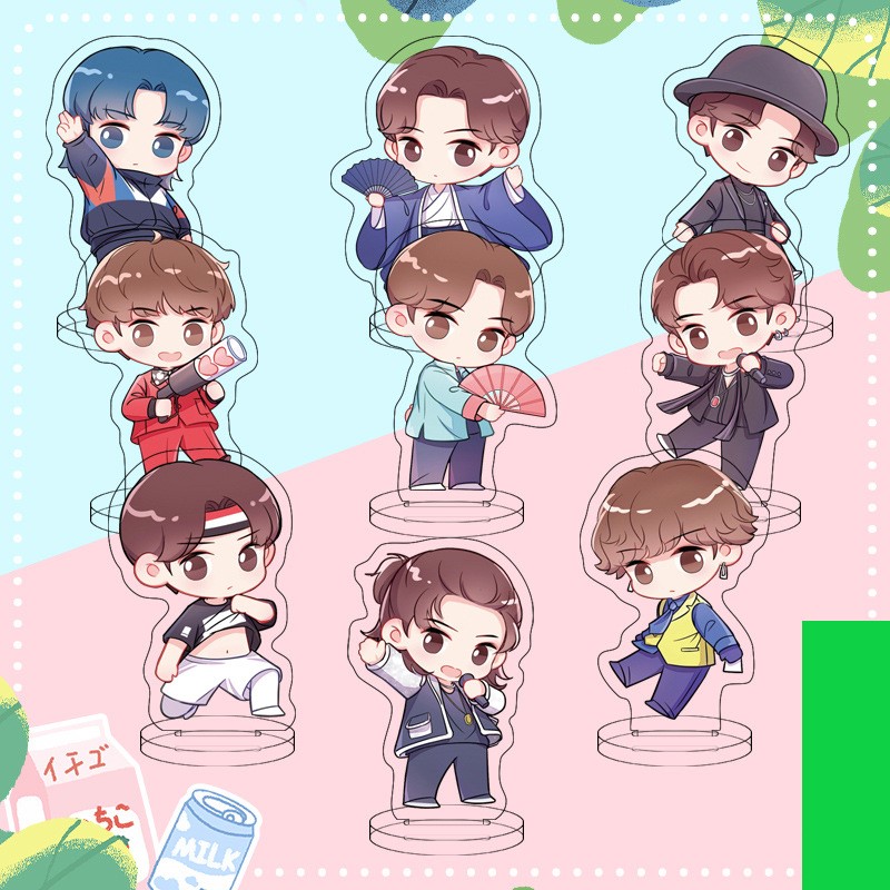 [Có sẵn] Standee Vương Nhất Bác Wang Yi Bo