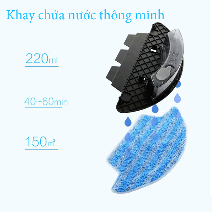 Robot lau nhà ECOVAS B3
