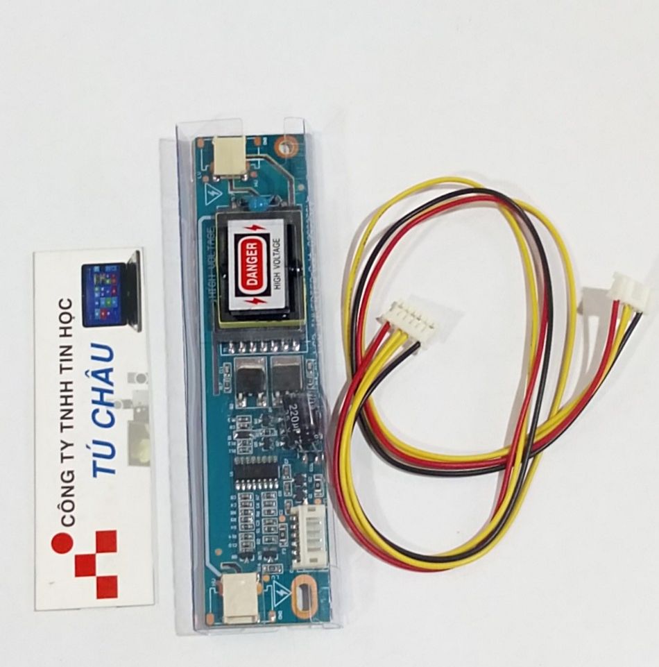 Nguồn Adapter DC 12V - 0.5A (Đầu cắm 5.5mm x 2.1mm) + Cáp chuyển ra 3.5mm x 1.35mm