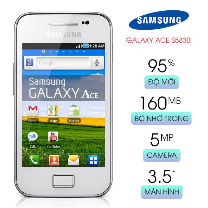 Điện thoại Samsung Galaxy Ace S5830i
