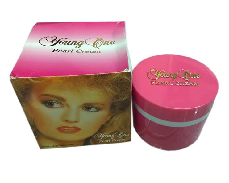 Kem dưỡng da mặt Young One Pearl Cream 100gr