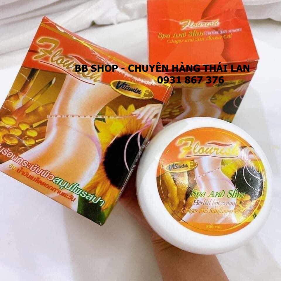 [HCM]KEM CAO GỪNG THÁI TAN MỠ BỤNG