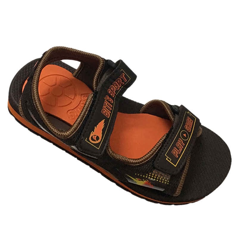 ☑☜  SANDAL BÉ TRAI SXB004355