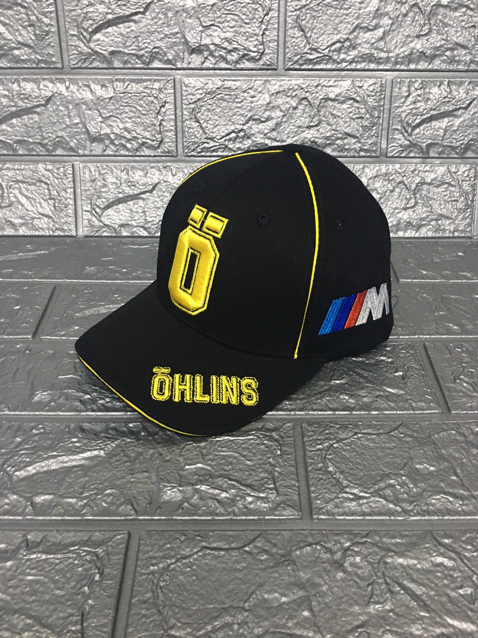 Nón kết nón lưỡi trai thời trang nam OHLINS
