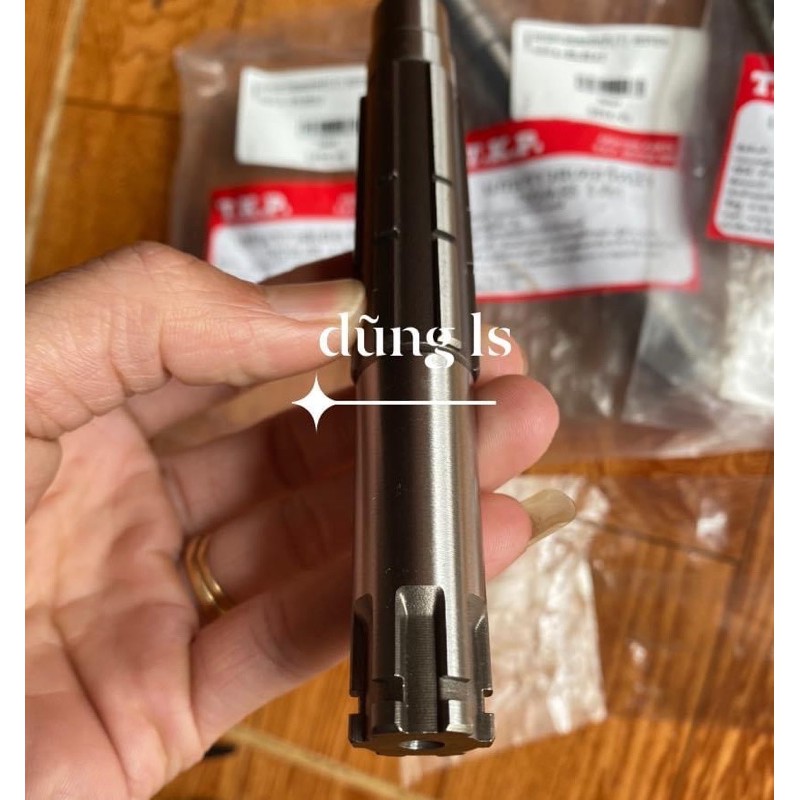 Trục nhông tải Tena, Ls 110 (beat)
