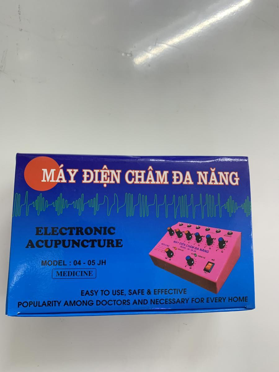MÁY ĐIỆN CHÂM ĐA NĂNG 04-05JH