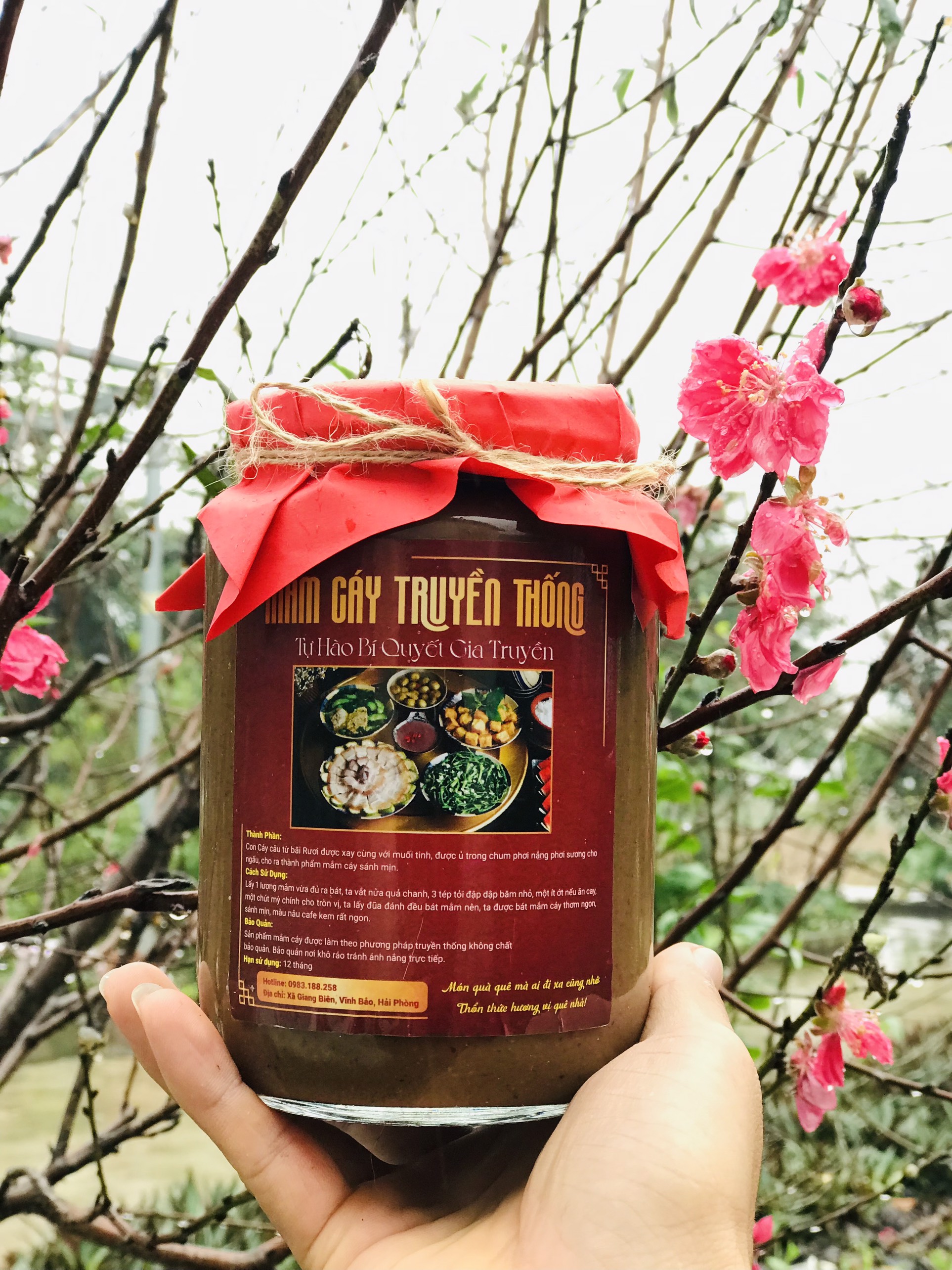 Mắm Cáy Ngon Hải Phòng