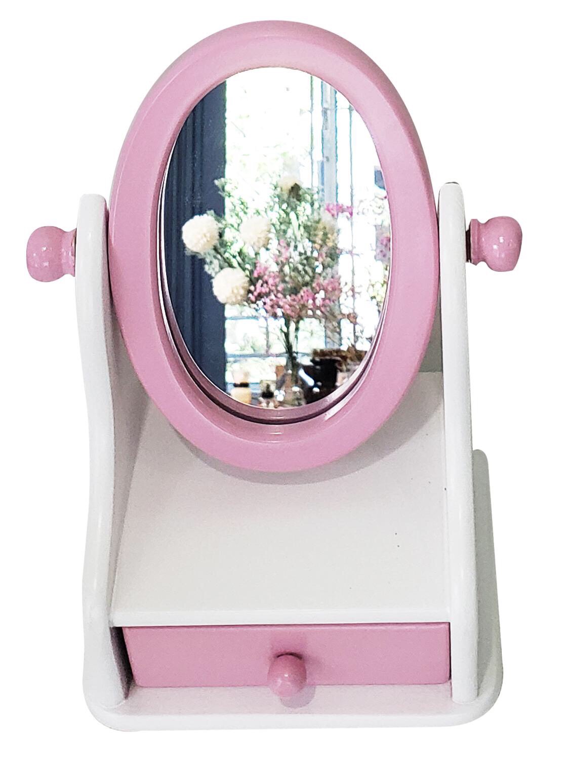 mirror makeup