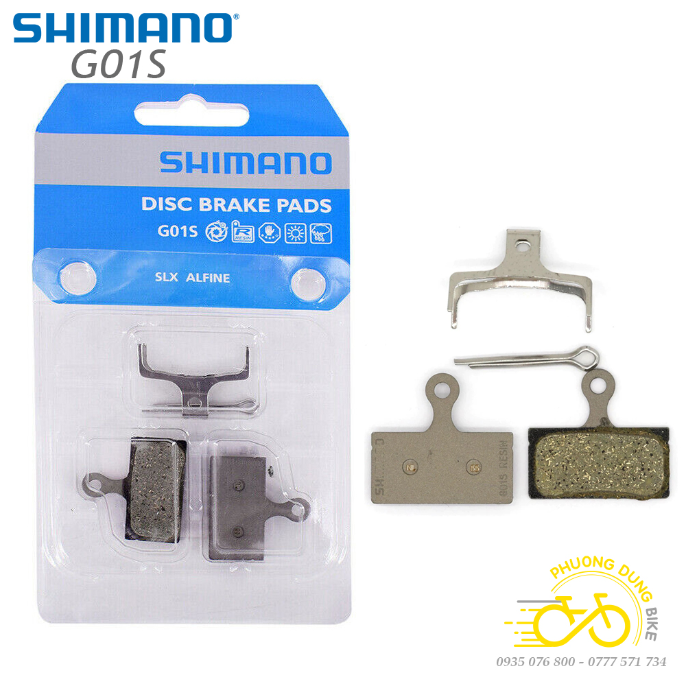 Má phanh xe đạp SHIMANO G01S