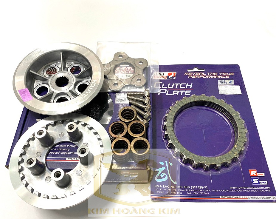 Combo Nồi Uma Racing+Bố nồi Uma gắn WINNER,WINNERX,SONIC