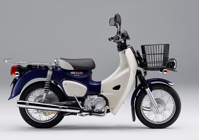 Rổ gắn xe cup 50