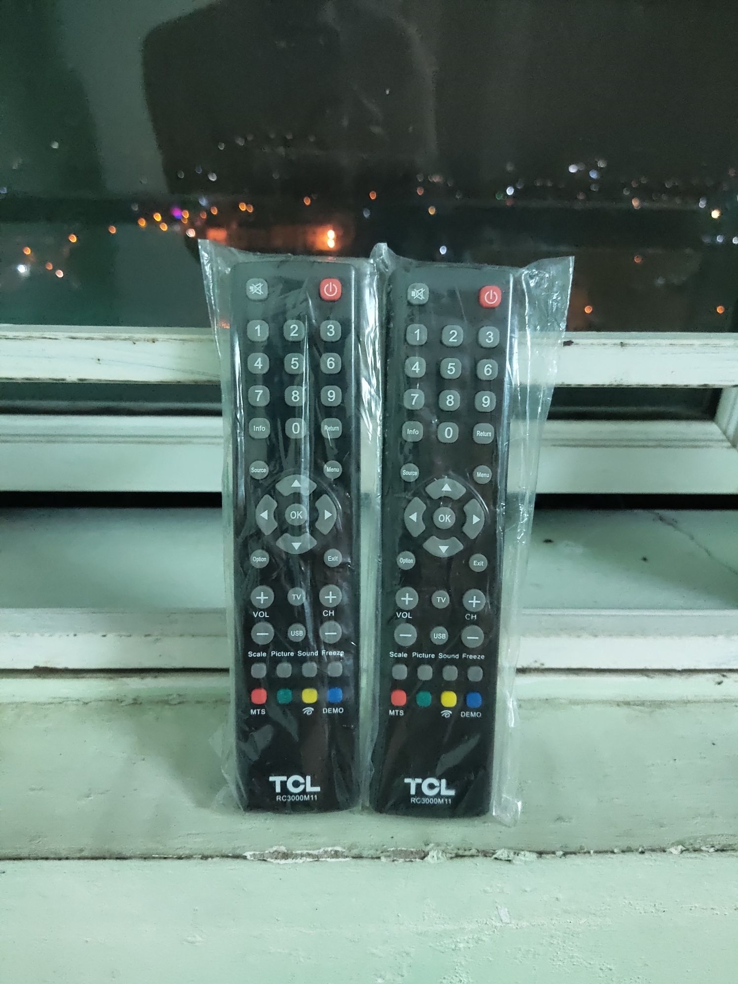 [HCM]Remote điều khiển tivi TCL RC3000M11