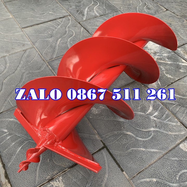 Mũi khoan đất trồng cây oshima 300