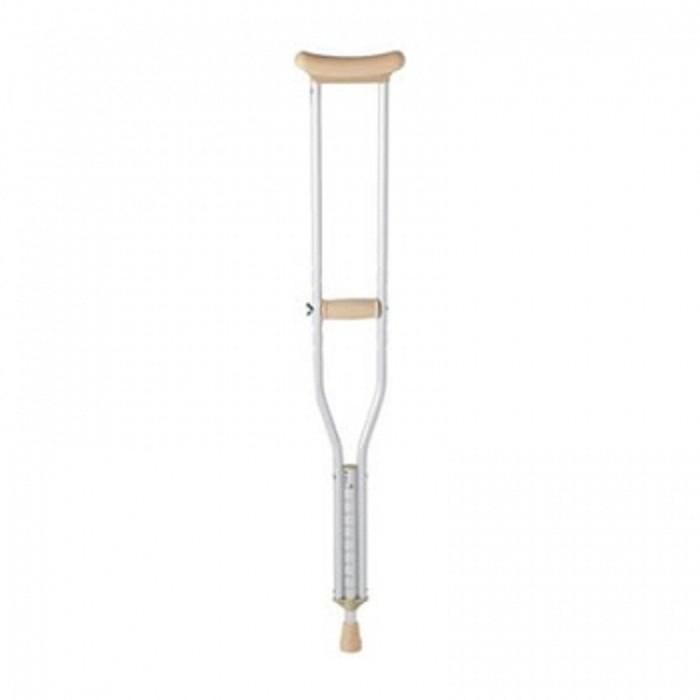 Nạng Nách Nhôm cao cấp 01 đôi