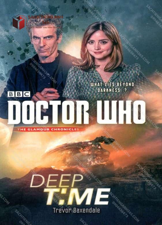 [Bộ Truyện] Doctor Who – Collection 12th (6 Books)