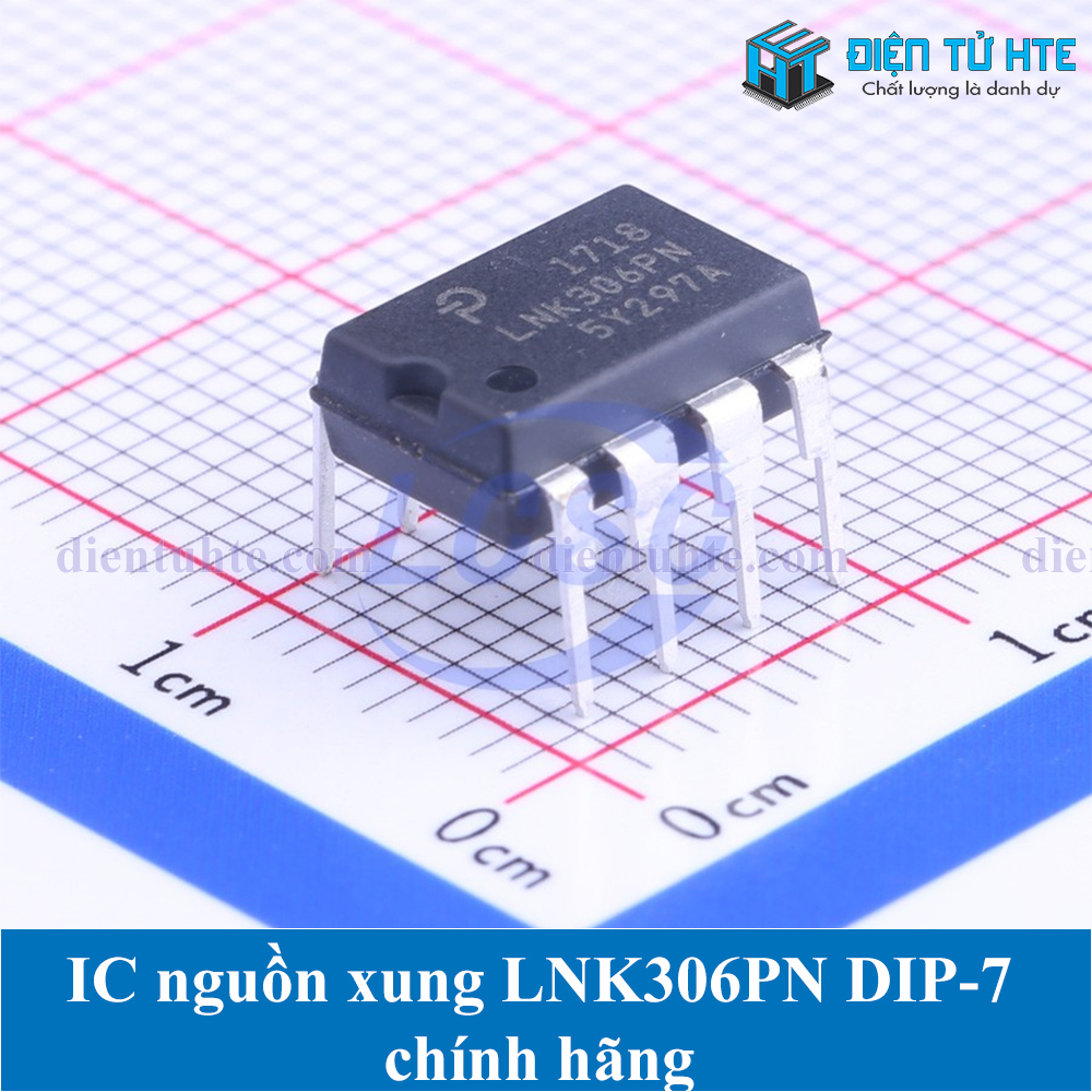 IC nguồn LNK306 LNK306PN DIP-7
